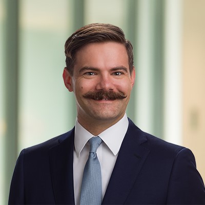 Photo of Michael Alderman