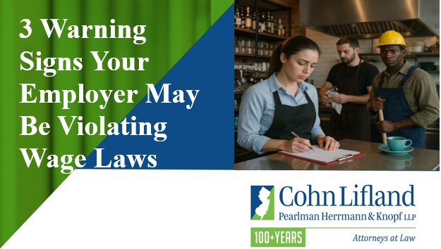 Photo for Not Sure If You Have an Employment Claim? Start With These 3 Warning Signs