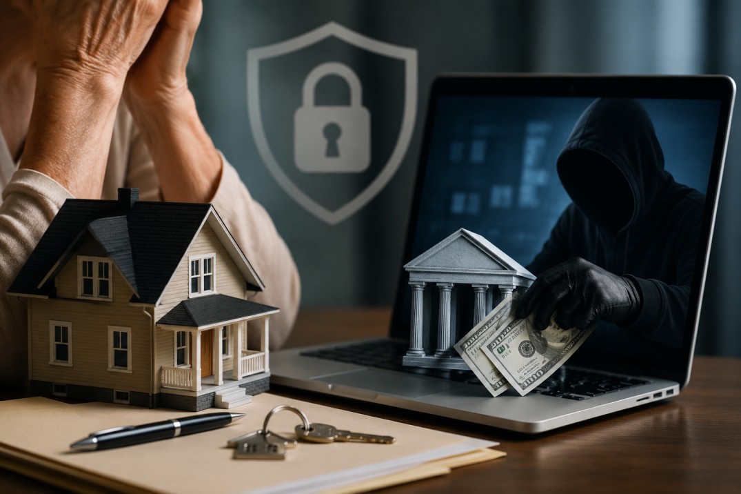Photo for National Senior Fraud Awareness Day: The Growing Threat of Financial and Wire Fraud