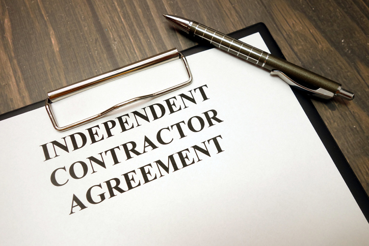 Employment Classification - Employee Versus Independent Contractor