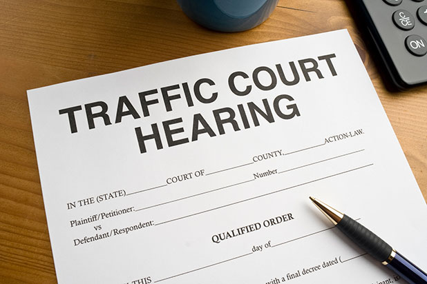 Photo for Avoiding Unintended Consequences: The Civil Reservation of Rights in Traffic Court