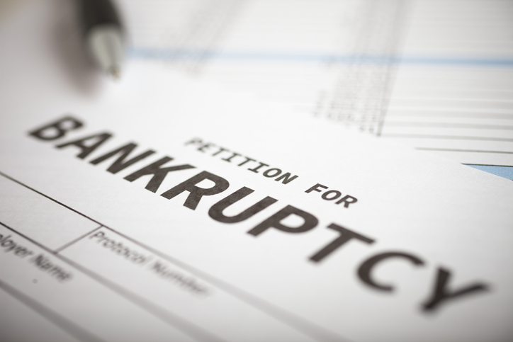 Photo for What Happens If You File for Bankruptcy?