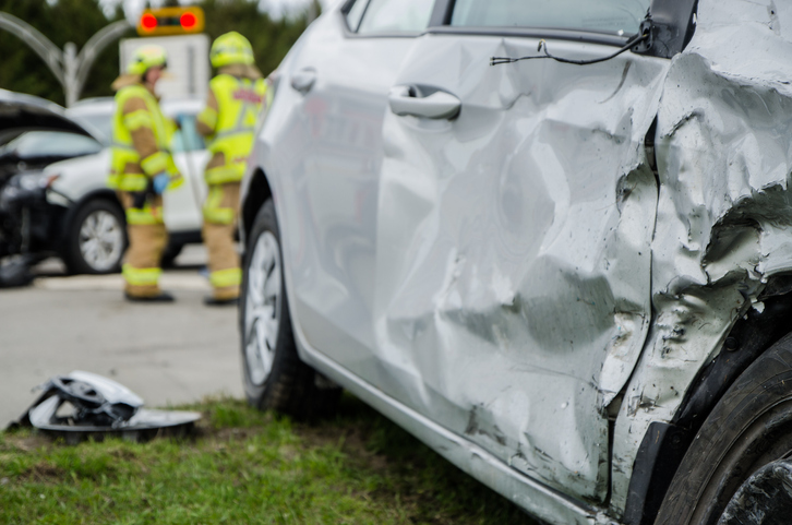 You Got Into a Car Accident in a Construction Zone. Now What?