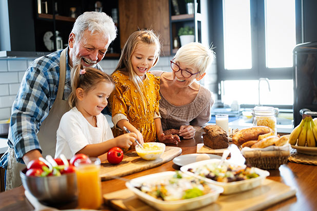 Missing your Grandchildren During the Pandemic?