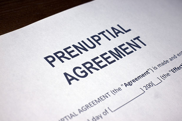 The Time is Right to Consider a Prenuptial Agreement