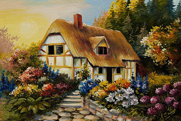 Can I Keep My Home in the Divorce?
