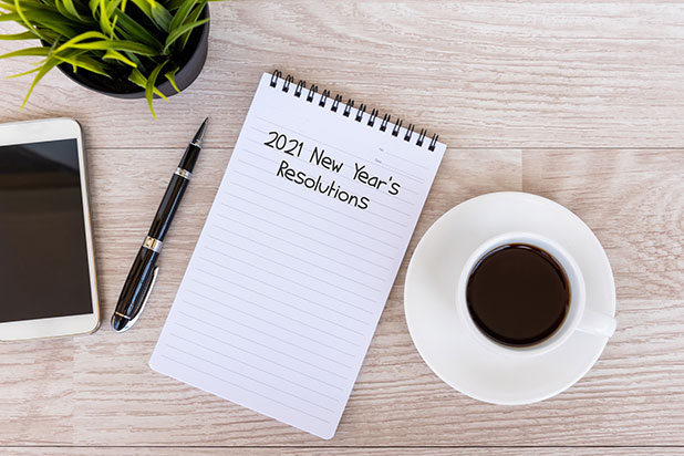 New Year, New You: Resolutions for those Considering Divorce