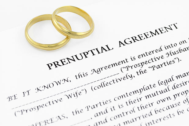 It's Time to Rethink Prenuptial Agreements