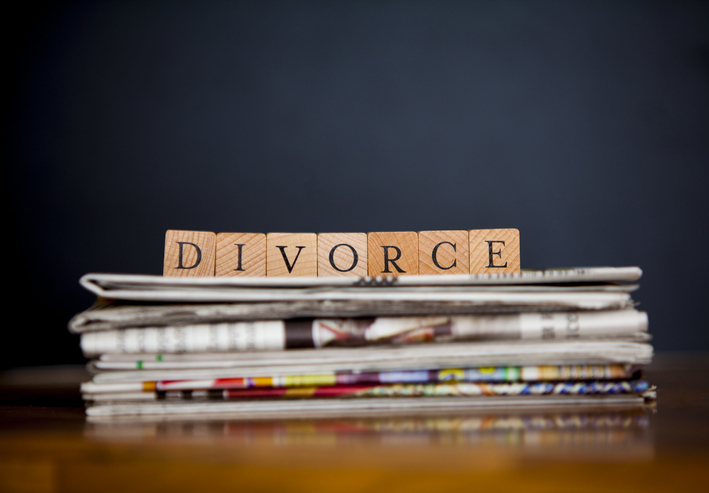 Think Twice Before Shredding Your Divorce Papers