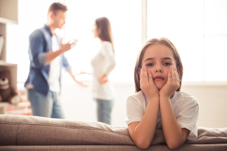 The Cost of Negative Parental Influence