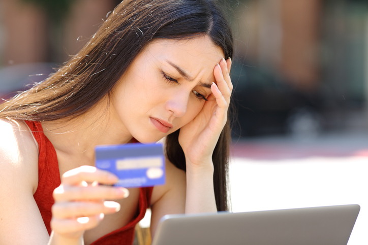 Photo for You Can Divorce Your Spouse, But Can You Ditch the Credit Card Debt?