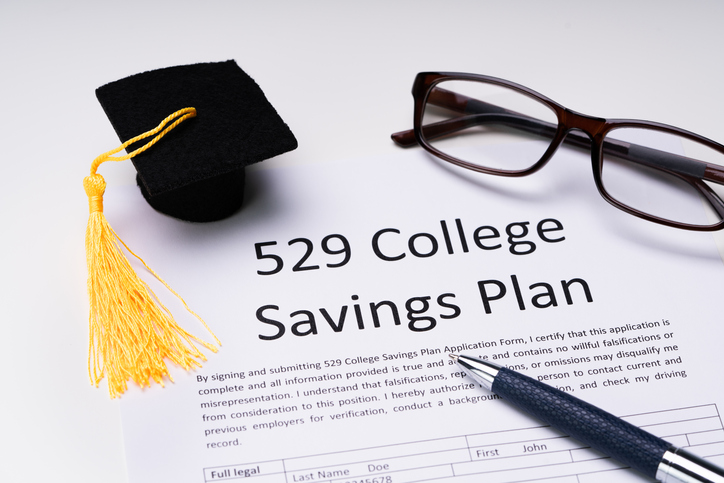 Photo for Who Owns the College Savings Accounts?