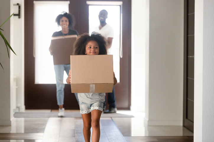Photo for Relocation and Divorce: Can I Move with the Children?