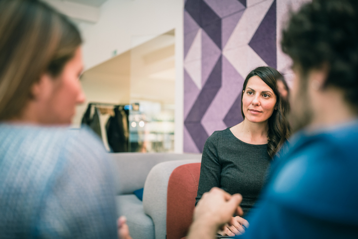 Photo for Understanding the Role of a Parent Coordinator