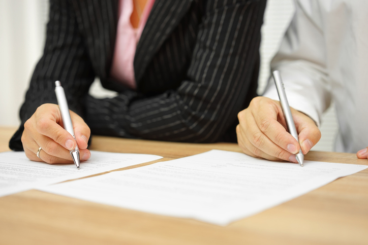 The Cut-Off Agreement in June