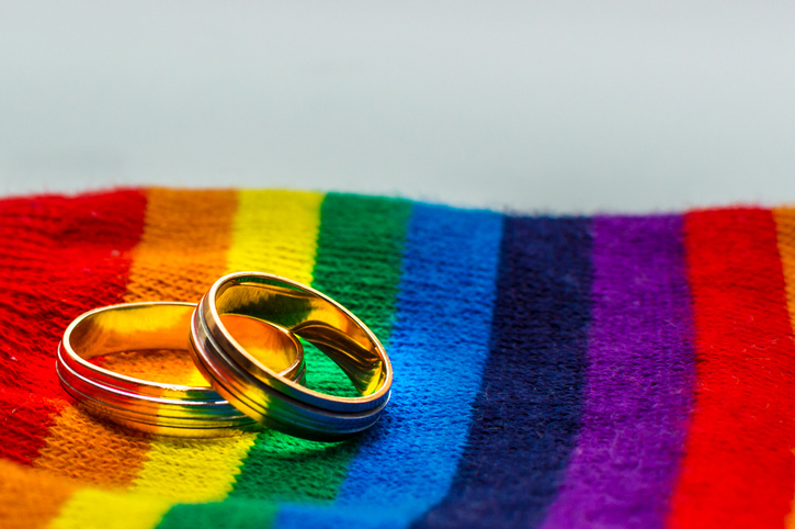 Timeline of Same-Sex Marriage in New Jersey