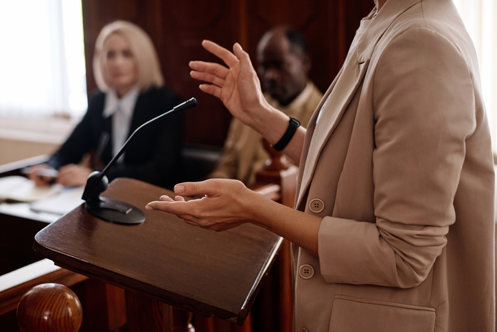 Photo for UPDATE: Supreme Court of New Jersey Decision Concerning Whether a Defendant Can Invoke a Fifth Amendment Right to Not Testify at a Final Restraining Order Hearing