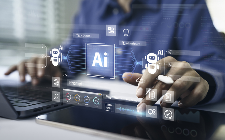 Photo for The Pitfalls of Relying on AI in a Divorce