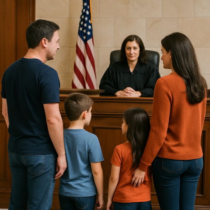 Photo for 50/50 Custody in New Jersey: What It Really Means for You and Your Child