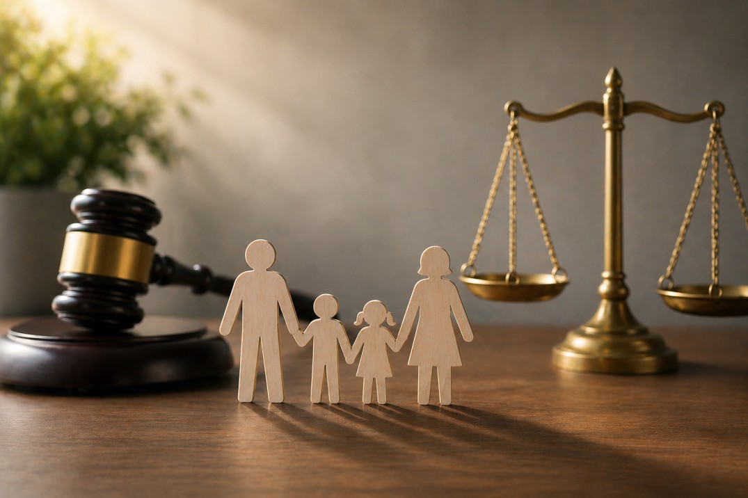 Photo for Changes to the Child Custody & Parenting Time Statute: What You Need to Know