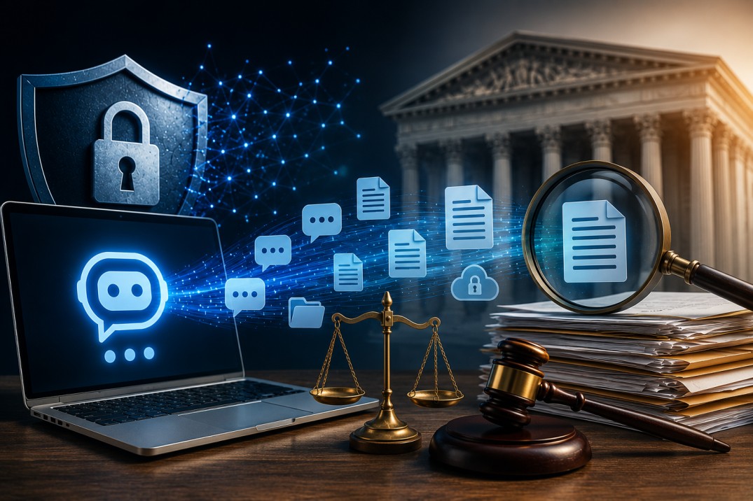 Your Chatbot Is Not Your Lawyer: Why Your AI Searches Can Become Discovery (and May Not Be Privileged or Private) in New Jersey 
