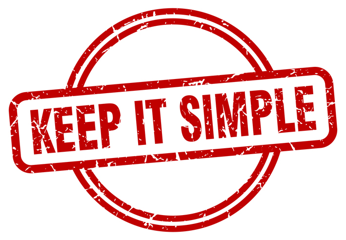 OPRA Lawsuits - Keep It Simple