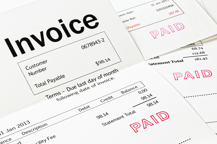 Invoices of Outside Counsel that Represent Public Agencies But Are Retained by Private Insurance Carriers