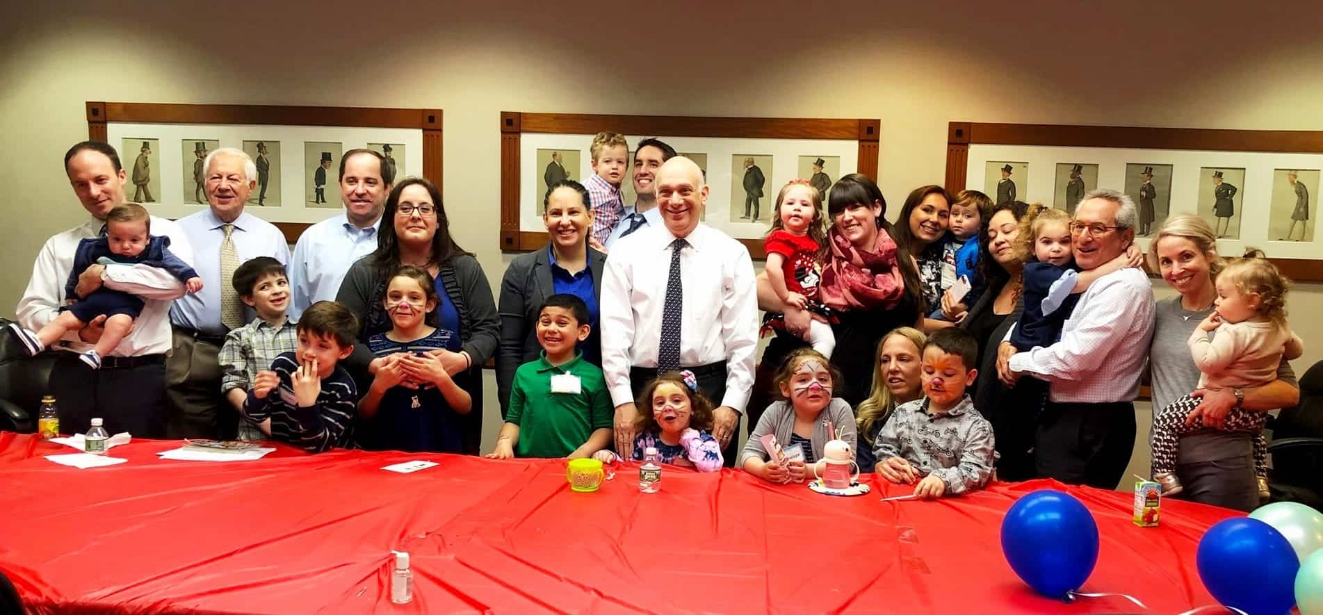 Cohn Lifland Hosts Take Our Children to Work Day