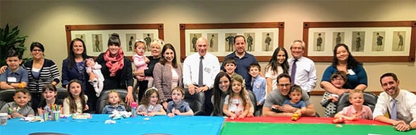 Cohn Lifland Hosts Take Our Children to Work Day