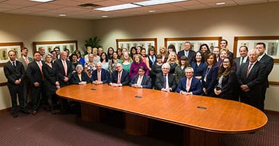 Cohn Lifland Rededicates Founders Room