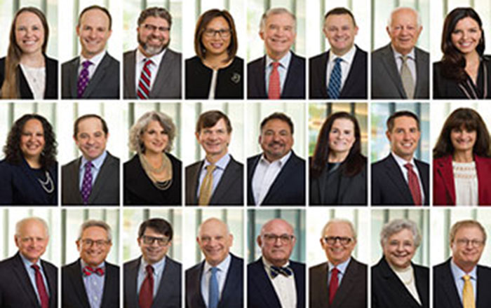 22 Cohn Lifland Attorneys in Bergen County’s “Top Lawyers 2020”