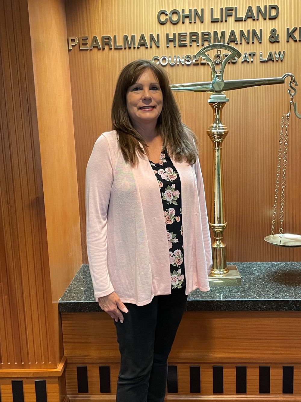 Photo for Eileen Zakrzewski Celebrates 30 Years at Cohn Lifland