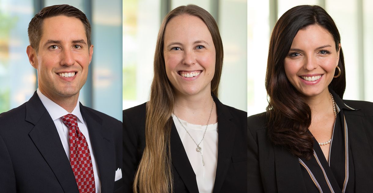 Attorneys Recognized by Best Lawyers Ones to Watch® 2024 Edition