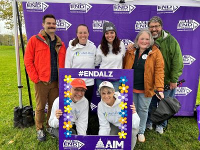 photo for Cohn Lifland Goes Purple -- Again!