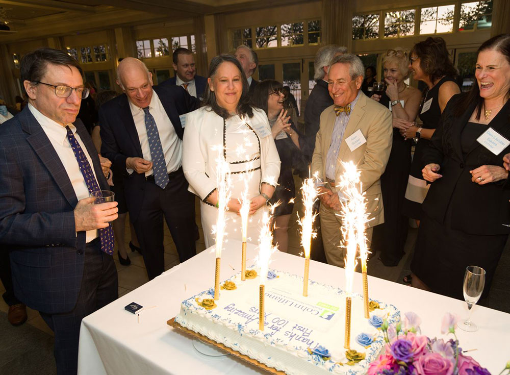 Happy 100th birthday!