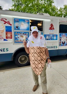 I Scream, You Scream...