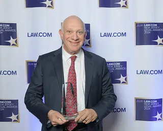 Jeffrey Herrmann Recognized for Lifetime Achievement