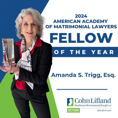 Amanda S. Trigg Receives 