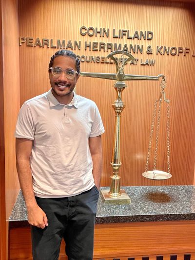 photo for Cohn Lifland Welcomes Summer Associate