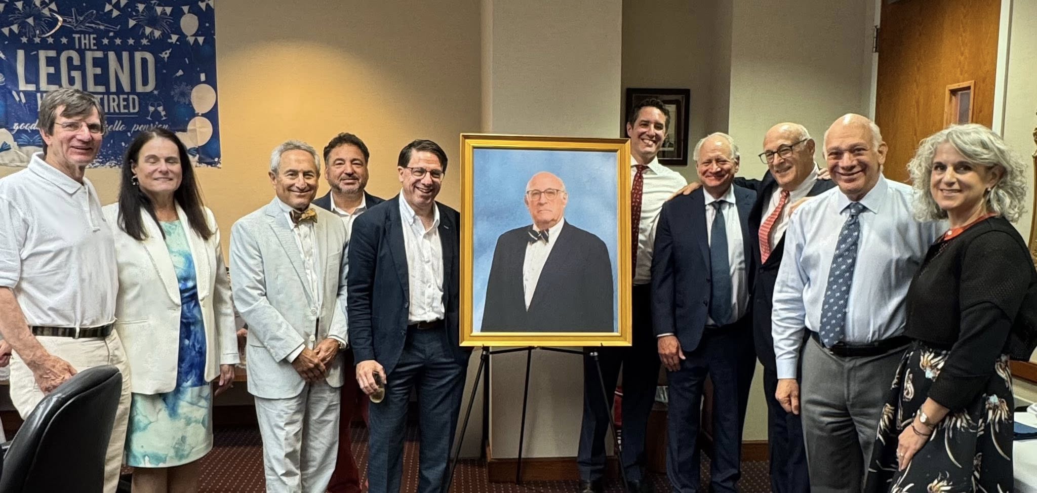 photo for Portrait of Peter S. Pearlman