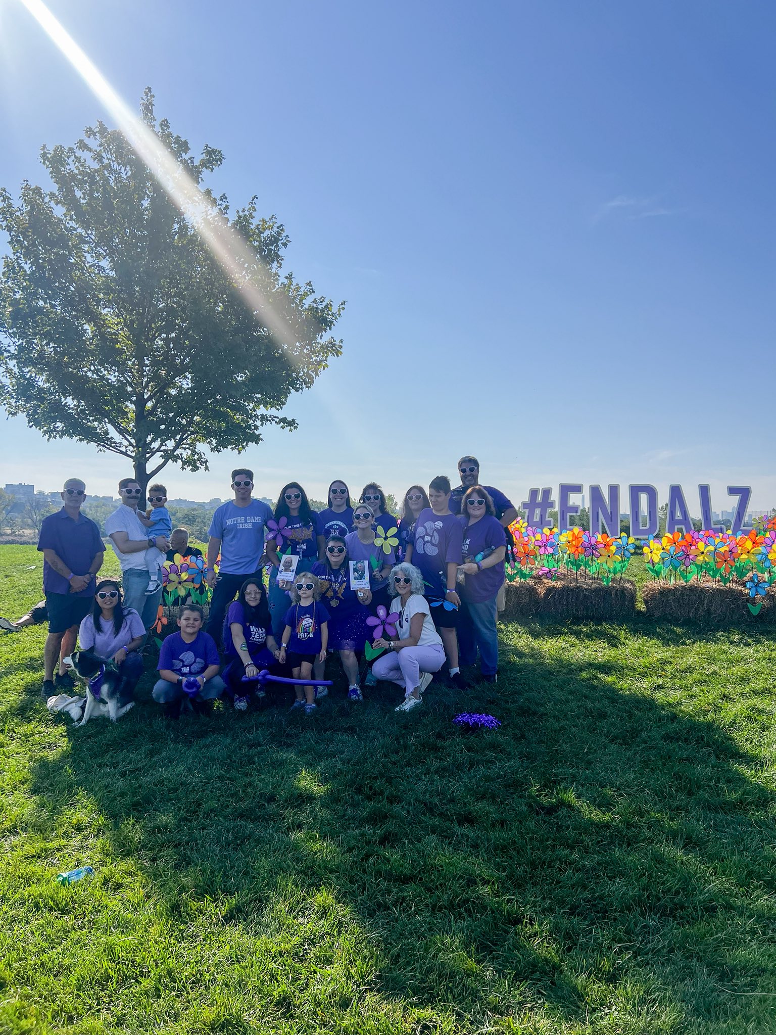 photo for Cohn Lifland Goes Purple for the Fifth Year