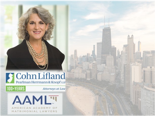 Photo for Amanda S. Trigg to Attend the 2025 AAML Annual Meeting in Chicago