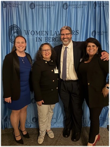 Photo for Cohn Lifland Attends WLIB Judicial Reception