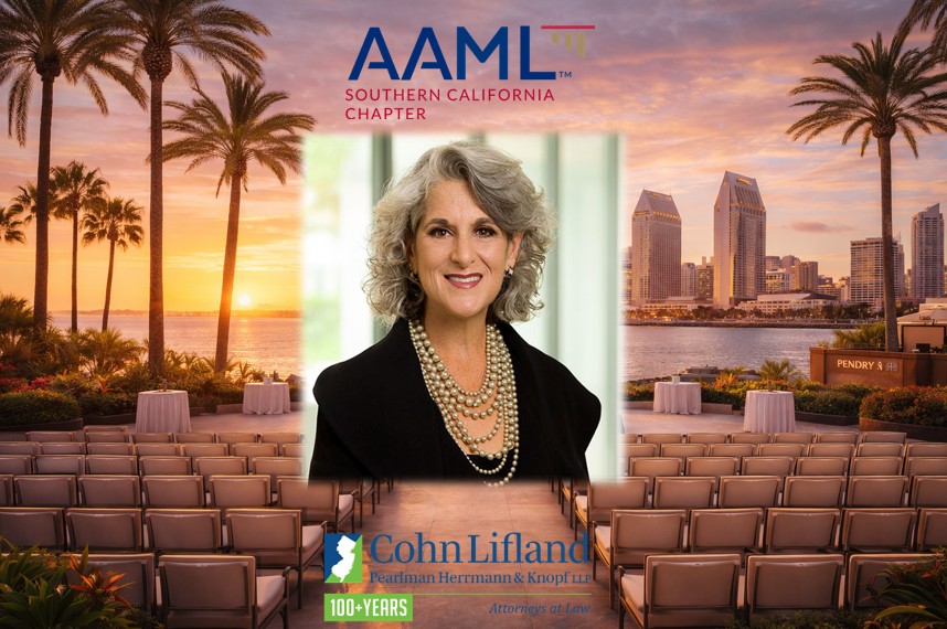 Photo for Partner Amanda S. Trigg to Attend AAML SoCal Trial Institute in San Diego
